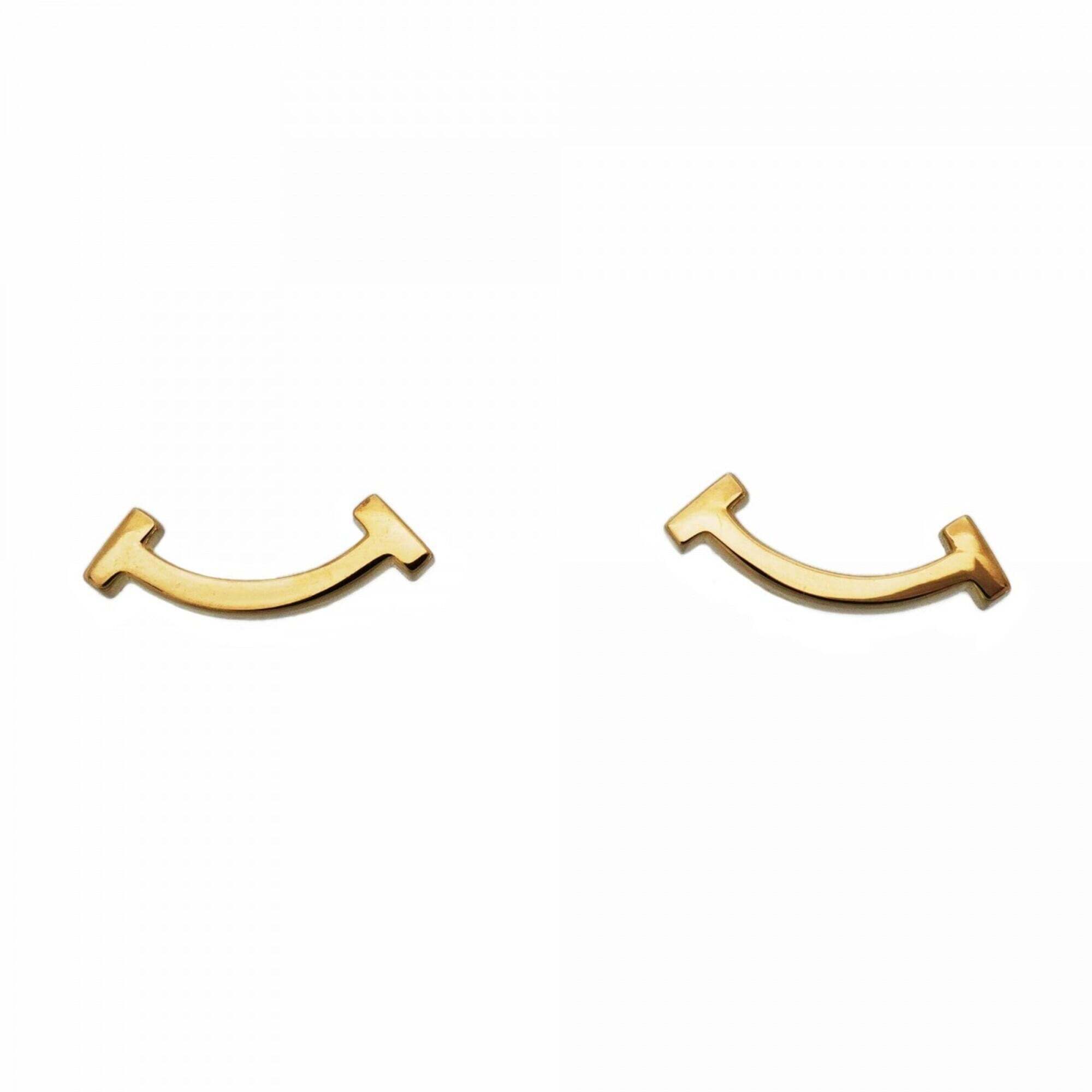 Tiffany Authentic 18k Gold Earrings
